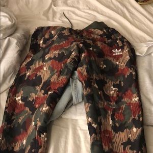 Adidas hu hiking pants